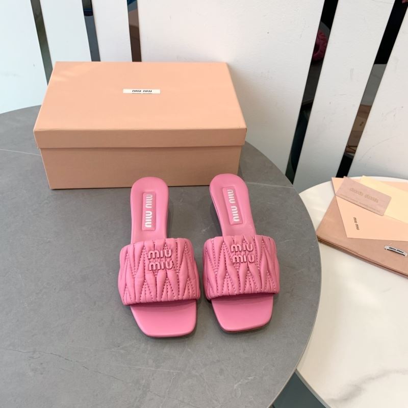 Miu Miu Sandals